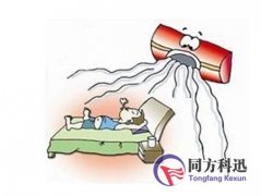 夏季整夜开空调可能影响睡眠质量